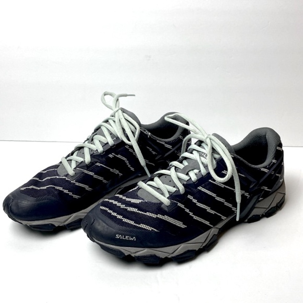 Salewa Mischlin Womens shoes Track Lite Trail Running Size 8.5